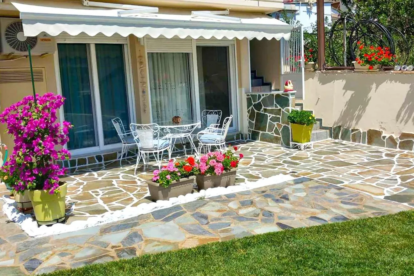 Maria'S Garden House Apartment Flogita 0*,  Greece