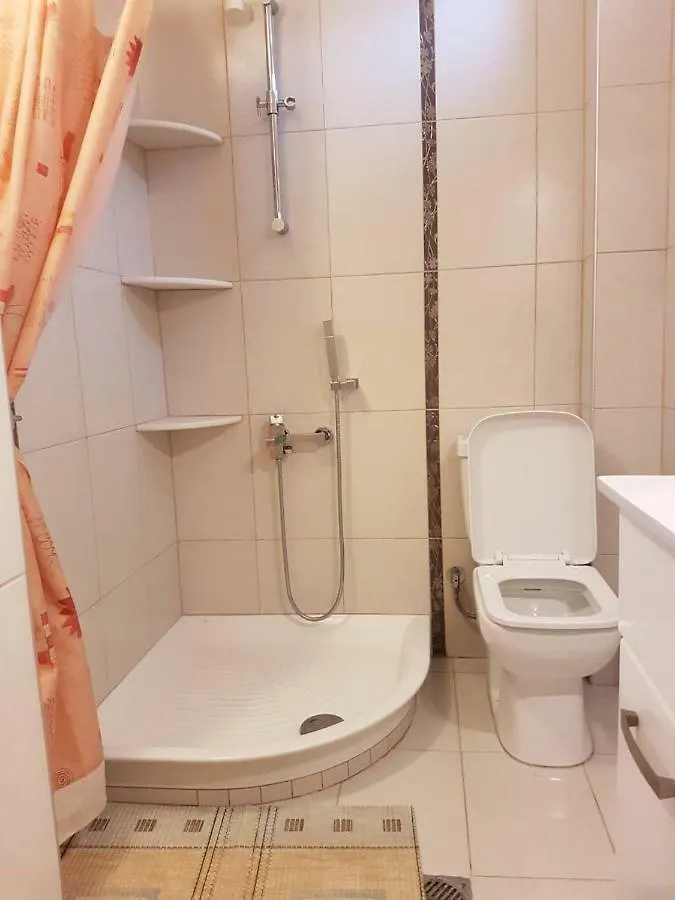 Maria'S Garden House Apartment Flogita