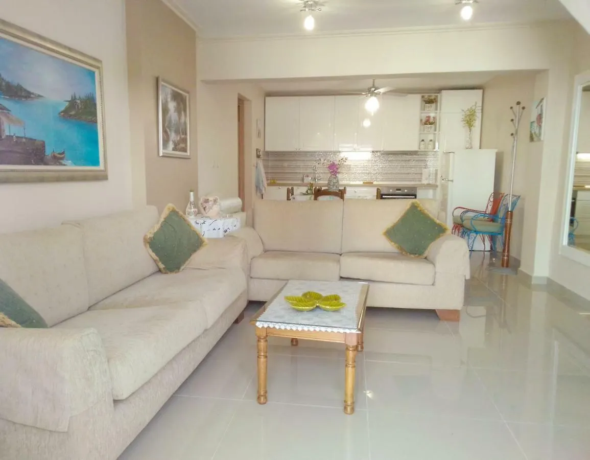Maria'S Garden House Apartment Flogita Greece